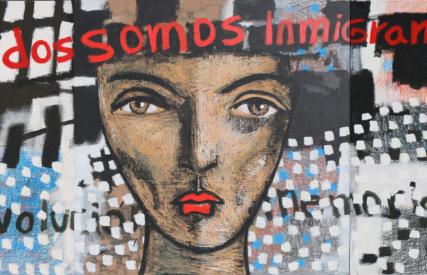 Oscar Abreu presenta obra en restaurante South Beach de Félix Cabrera  