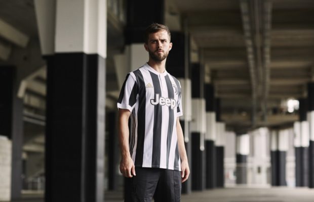 adidas Football revela el nuevo uniforme de Juventus para la temporada 2017/18