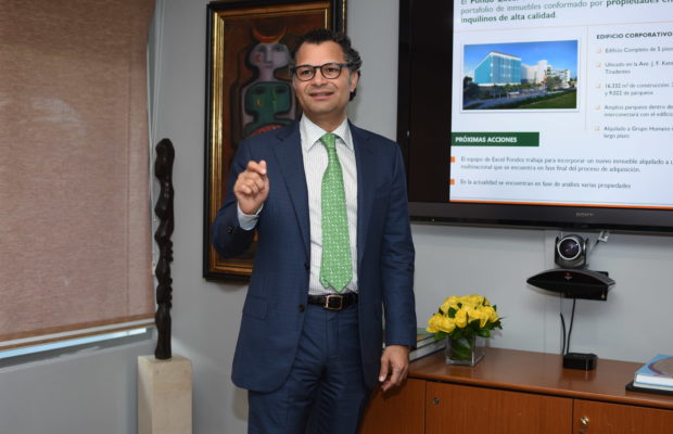Excel Fondos anuncia la incorporación de importante inmueble al portafolio del Fondo de Inversión Cerrado Inmobiliario Excel