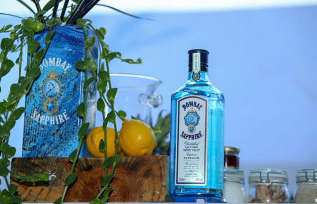 Bombay Sapphire presenta Most Imaginative Bartender