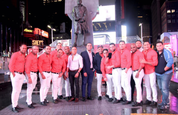 Chiquito Team Band concluye gira en EEUU