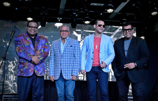 Pochy Familia habla sobre el Reencuentro de los cocotuces