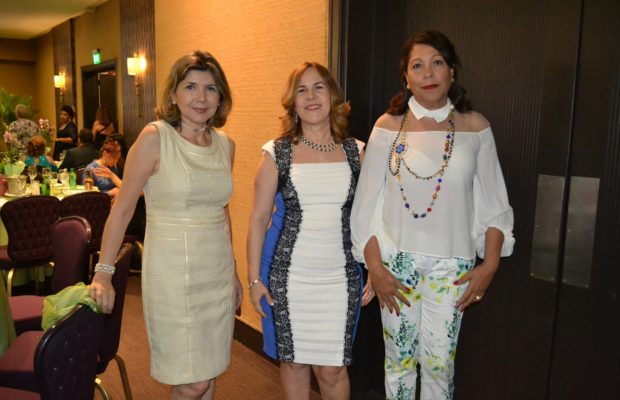Fundación para la prevención del Cáncer realiza cena pro-recaudación de fondos