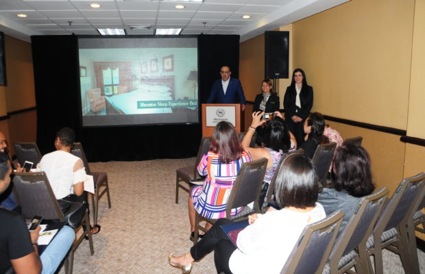 Sheraton Santo Domingo continúa remozando sus espacios