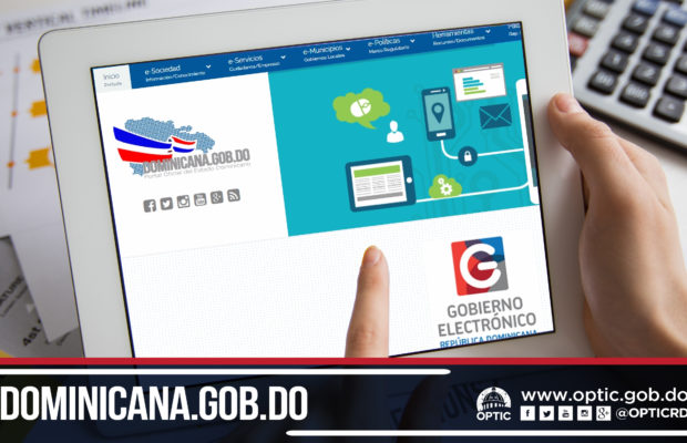 Dominicana.gob.do: más de 1500 servicios gubernamentales