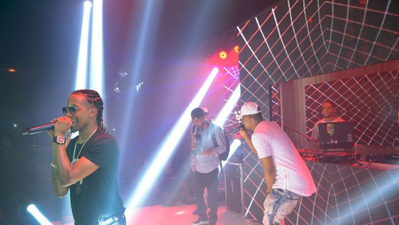 El Nene La Amenazzy conquista el condado de Alaska.