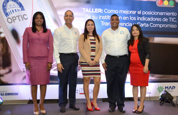 Imparten taller para mejorar el posicionamiento de los indicadores de TIC