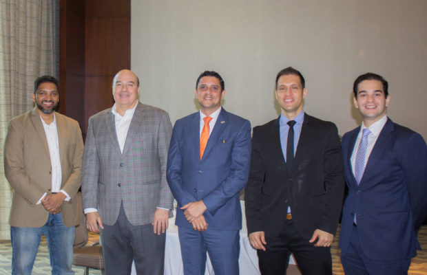 Multicómputos ofrece almuerzo para presentar nueva tecnología SD-WAN de Citrix