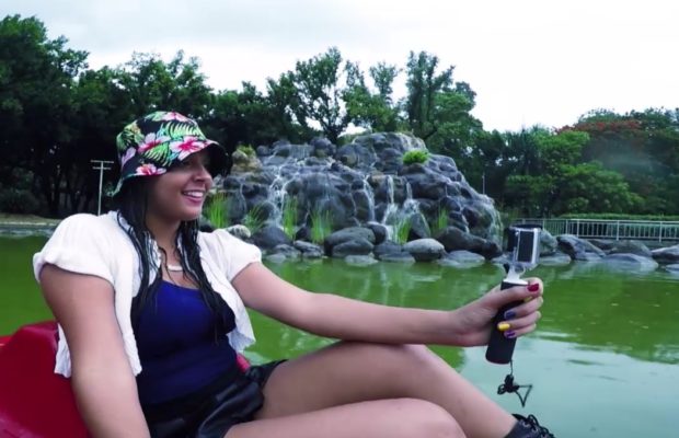 Ánimo, ánimo, ánimo…Francesca Gallucci vuelve a la carga