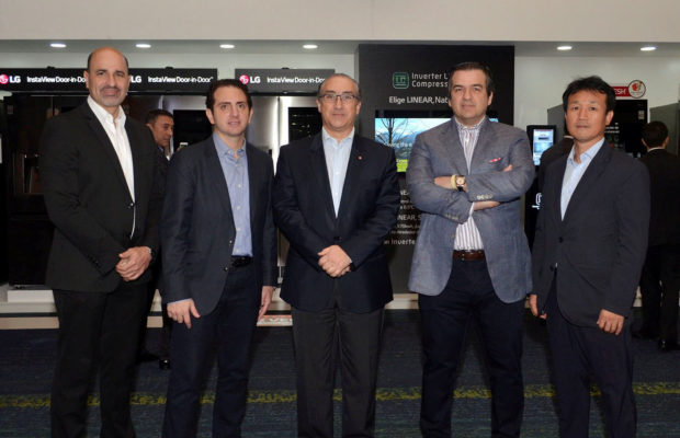 LG Celebró con Éxito “InnoFest 2017”