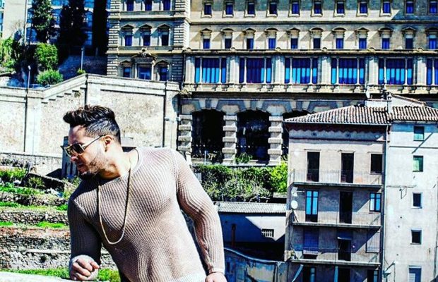 Edwin «El futuro de la salsa, estrena con éxito «Volverte amar»