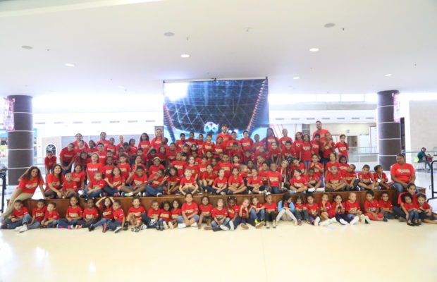 Magia y diversión en Campamento Sambil 2017