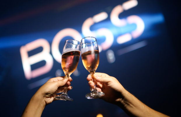 Boss Club abre sus puertas con descarga de música urbana