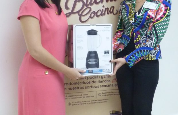 Gánate una cocina completa con Prego ® y Campbell’s®