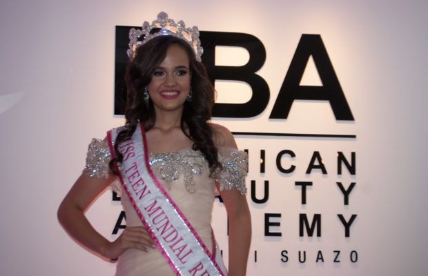 Coronan la nueva Miss Teen Mundial RD 2017