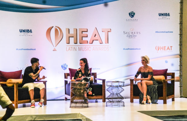 Premios Heat celebra Conferencias Académicas en Cap Cana.