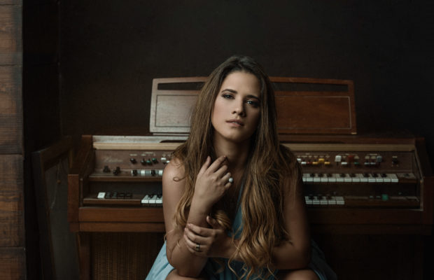 Nathalie Hazim anuncia concierto/lanzamiento en Hard Rock Live 