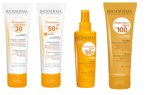 Photoderm de Bioderma: piel sana, sol y diversión