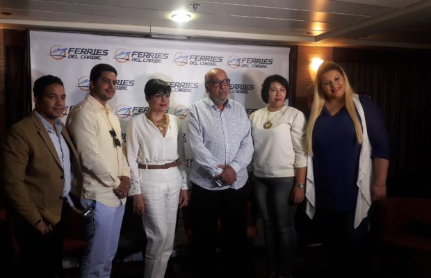 Una travesía radial entre Puerto Rico y República Dominicana