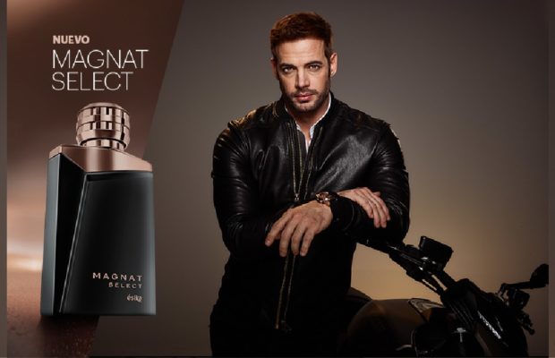 William Levy: el rostro de una nueva fragancia masculina