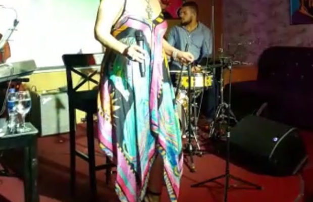 Sonia Alfonso: Jazz y Bolero que encanta!