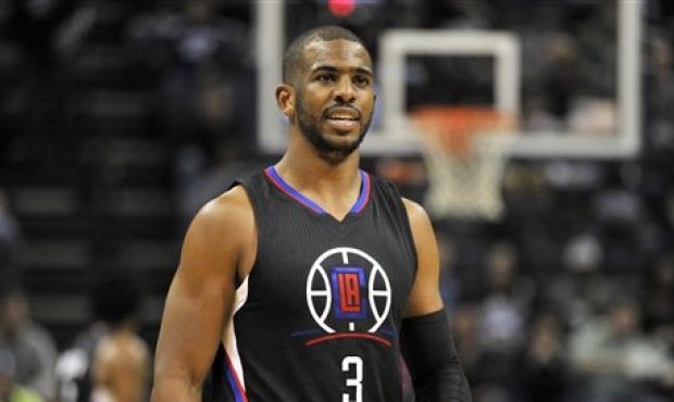 Los Rockets adquieren al base Chris Paul desde los Clippers