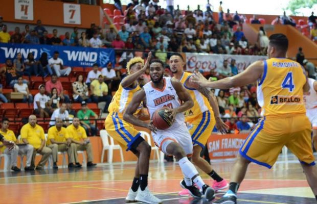 Suero y Araujo, jugadores de la semana en LNB