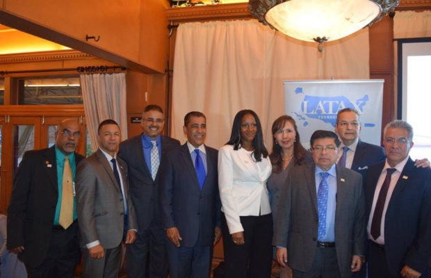 Preparadores de impuestos latinos (LATAX) en New York realizan encuentro con IRS, NYC Taxpayers y Department of Consumer Affairs