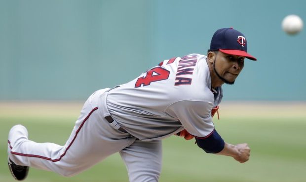 Ervin Santana suma victoria diez de la temporada