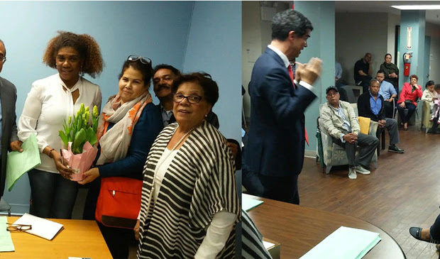 Club Demócrata en Norte de Manhattan comienza registración de firmas para contiendas locales