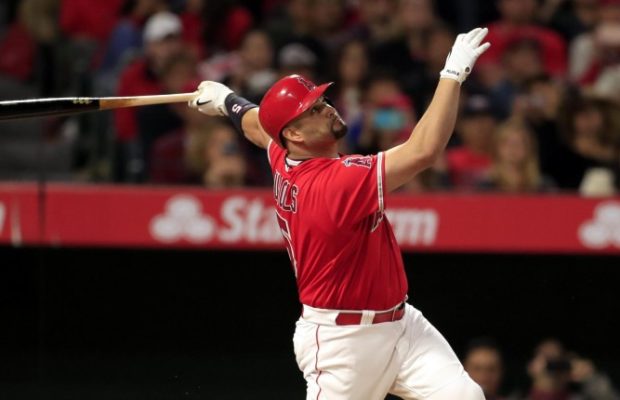 Albert Pujols, noveno pelotero que llega a los 600 jonrones