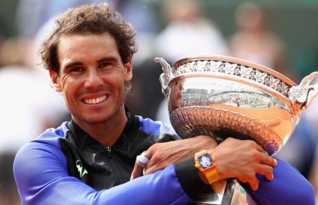 Rafael Nadal conquista su décimo Roland Garros