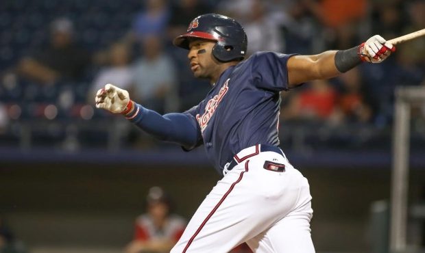Mel Rojas Jr firma con KT Wiz de la Liga Coreana