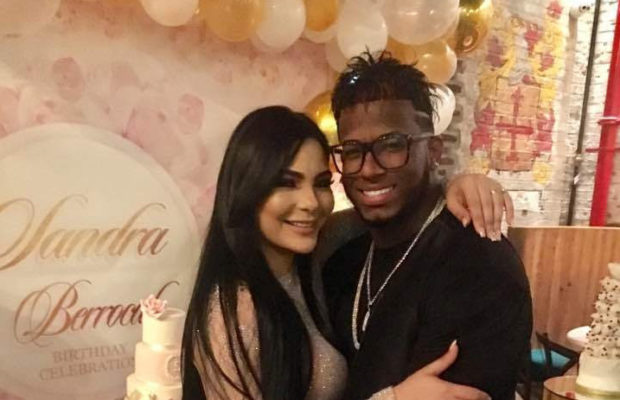 Sandra Berrocal celebra su cumpleaños en New York por todo lo alto!