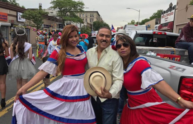 Yomare Polanco encabeza delegación Dominicana en La Parada Hispana de Yonkers