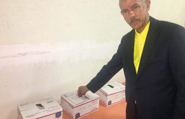 Eligen a Adalberto Domínguez Presidente de la filial de Acroarte en Nueva York