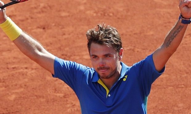 Wawrinka vence a Murray y avanza a la final en Roland Garros