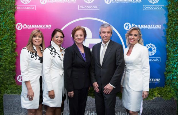 PHARMATECH realiza conferencia científica sobre Cáncer de Mama