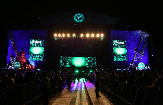 Cervecería lanza oferta de preventa de boletas de Festival Presidente
