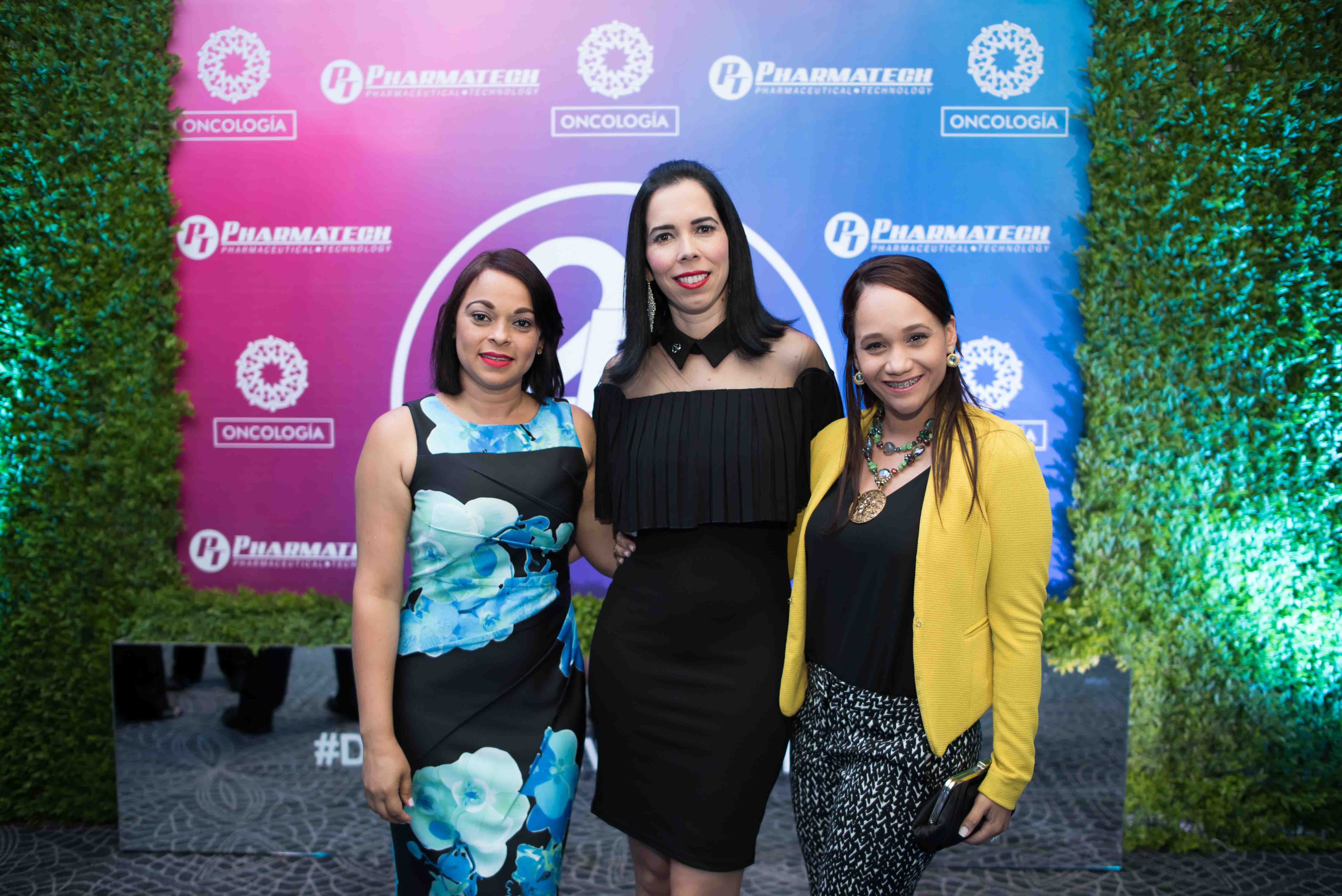 3. Dra. Aniana Estrella, Cristina Valdez, Dra. Milagros Cuba