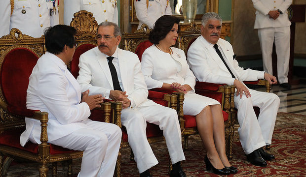 Nuevos embajadores llegan a República Dominicana