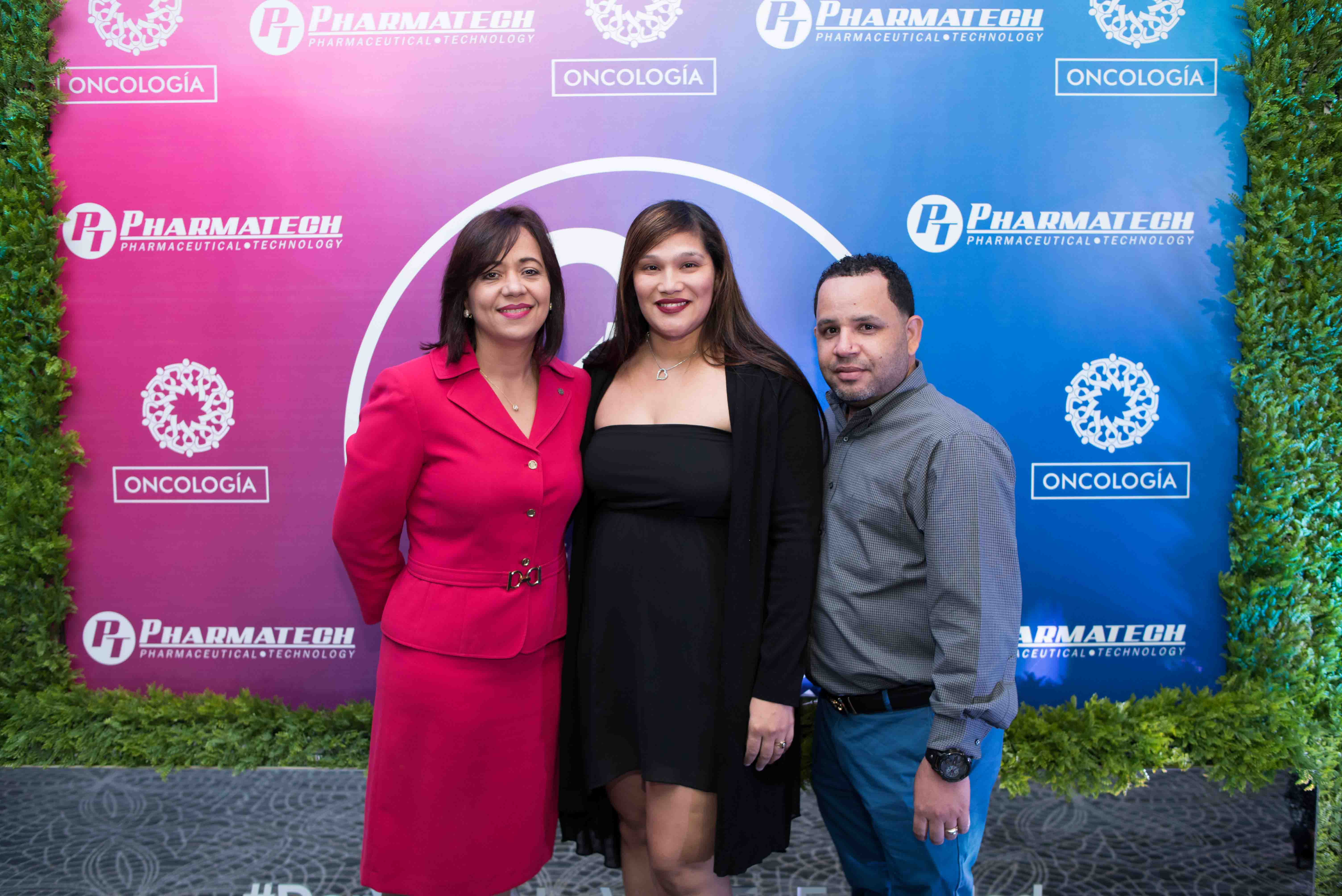 5. Dra. Auria Rodriguez, Dra. Elizabeth, Lic. Junior Rodriguez