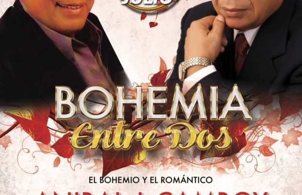 CAMBOY ESTEVEZ Y ANIBAL DE PEÑA EN EL HOTEL LINA