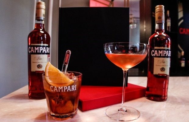 Anuncian campaña global de  “Campari Red Diaries”