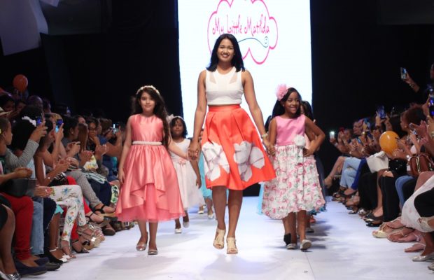 RD Fashion Kids con pasarela internacional en RDFW 2017