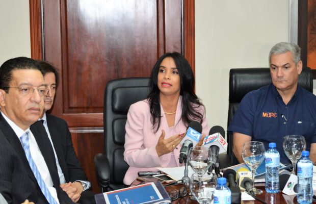 Claudia Franchesca de los Santos dice el INTRANT asumirá con responsabilidad misión le otorga Ley 63-17