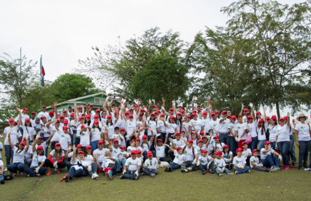 Empleados de Bancamérica realizaronjornada de reforestación