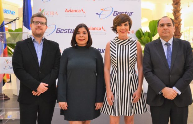 Gestur presenta Colombia como Destino del Mes