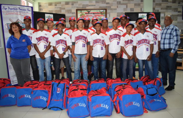 Liga Pimentel viaja a Chicago para participar en Campeonato Internacional de béisbol