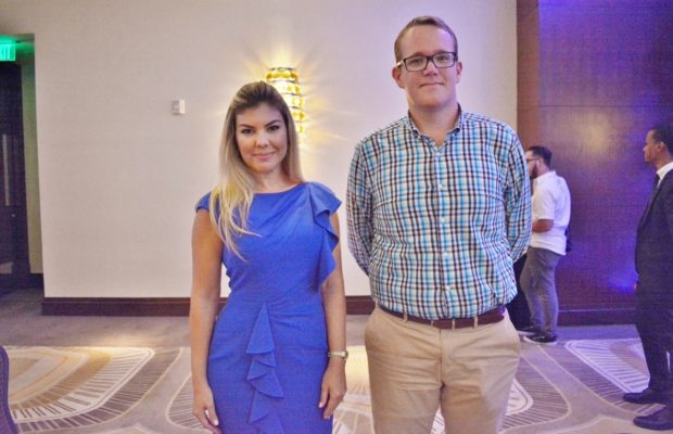 Isotex Dominicana presenta innovador material de construcción: Politerm BLU